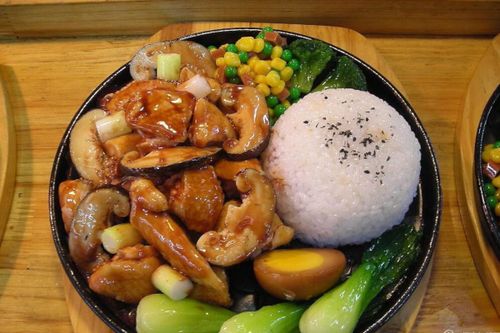 香中式快餐加盟概述 觉笋香中式快餐隶属于广州尼布餐饮管理